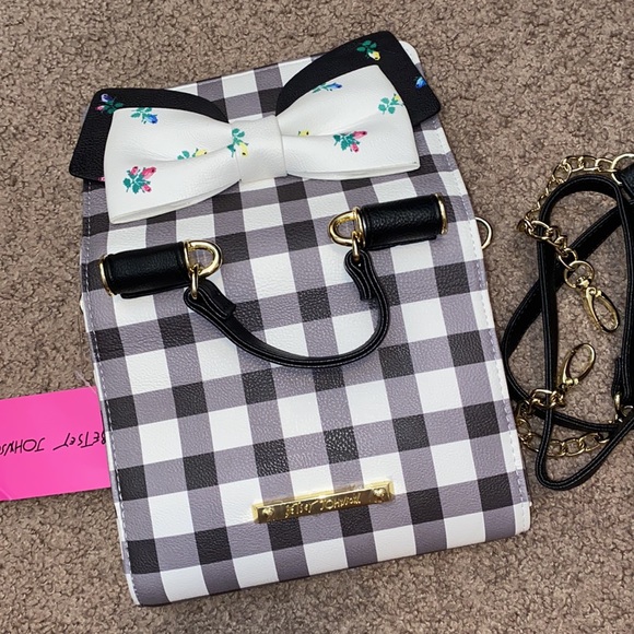 Betsey Johnson Purse - Picture 6 of 6